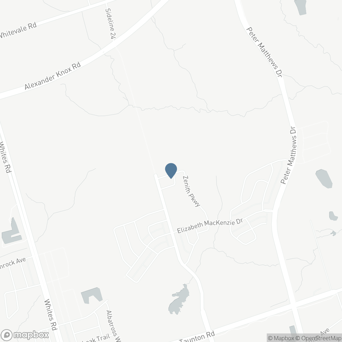 2979 ZENITH PARK WAY, Pickering, Ontario L1X 0R1